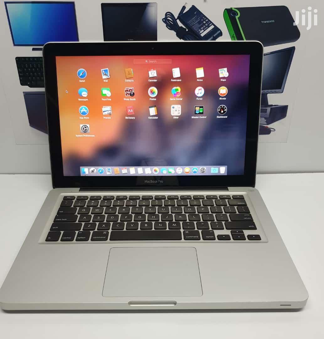 macbook pro 2012,corei5 4gb ram,500gb ssd,13.3” Refurbished